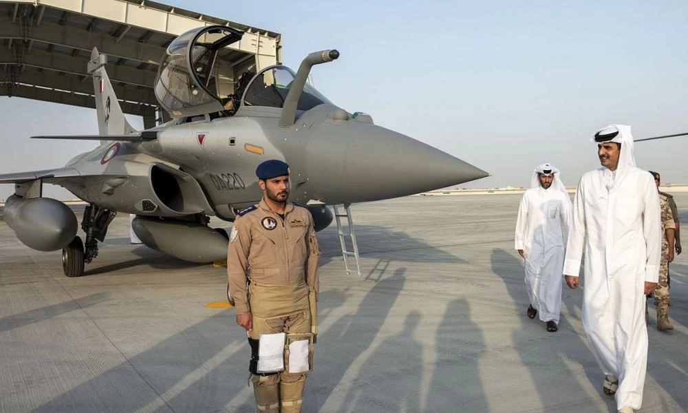 «Θρίλερ» με τα καταριανά Rafale - Δεν δίνει το πράσινο φως το Παρίσι